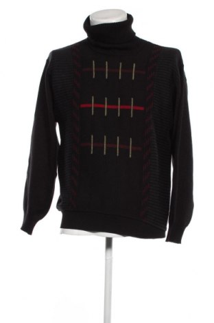 Ανδρικό πουλόβερ, Μέγεθος M, Χρώμα Μαύρο, Τιμή 8,07 €