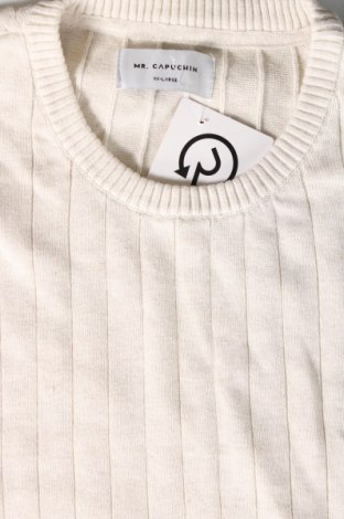 Мъжки пуловер, Размер XXL, Цвят Бял, Цена 14,50 лв.