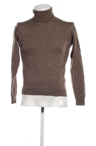 Мъжки пуловер, Размер XS, Цвят Бежов, Цена 13,05 лв.