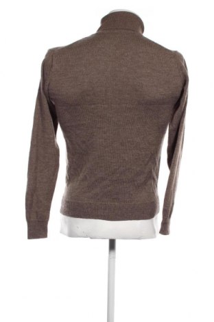 Мъжки пуловер, Размер XS, Цвят Бежов, Цена 11,31 лв.