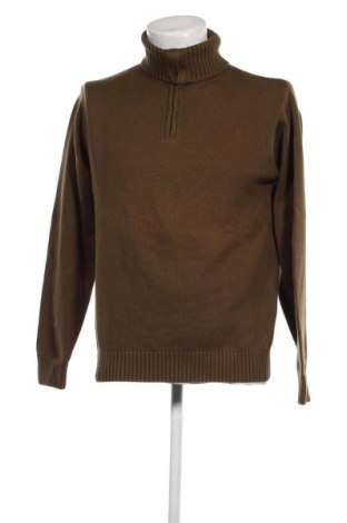 Ανδρικό πουλόβερ, Μέγεθος M, Χρώμα  Μπέζ, Τιμή 17,94 €