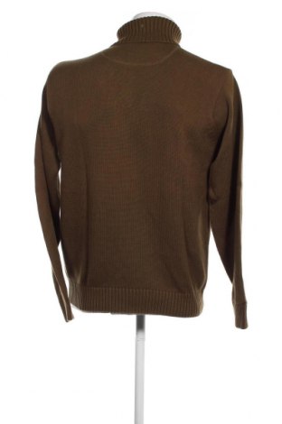 Мъжки пуловер, Размер M, Цвят Бежов, Цена 29,00 лв.