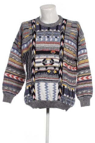 Ανδρικό πουλόβερ, Μέγεθος M, Χρώμα Πολύχρωμο, Τιμή 17,94 €