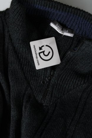 Ανδρικό πουλόβερ, Μέγεθος M, Χρώμα Γκρί, Τιμή 8,07 €