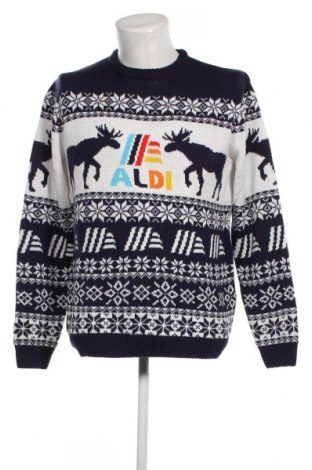 Ανδρικό πουλόβερ, Μέγεθος XL, Χρώμα Πολύχρωμο, Τιμή 8,97 €