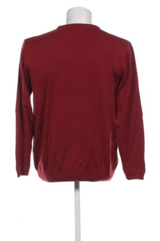 Ανδρικό πουλόβερ, Μέγεθος XXL, Χρώμα Κόκκινο, Τιμή 3,71 €