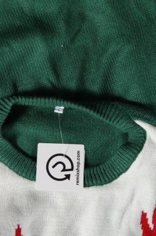 Pánský svetr , Velikost L, Barva Zelená, Cena  249,00 Kč