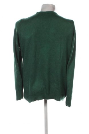 Pánský svetr , Velikost L, Barva Zelená, Cena  249,00 Kč