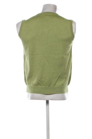 Мъжки пуловер, Размер M, Цвят Зелен, Цена 29,00 лв.