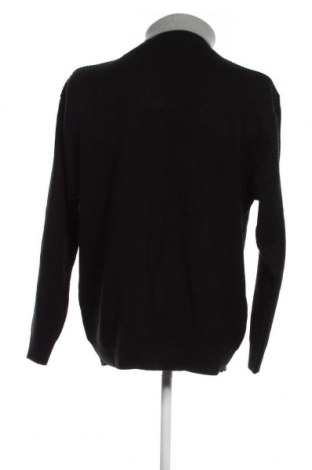 Мъжки пуловер, Размер XL, Цвят Черен, Цена 14,50 лв.