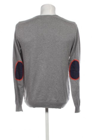 Мъжки пуловер, Размер L, Цвят Сив, Цена 14,50 лв.