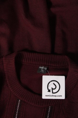 Мъжки пуловер, Размер XL, Цвят Червен, Цена 14,50 лв.