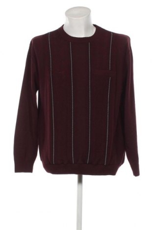 Мъжки пуловер, Размер XL, Цвят Червен, Цена 11,60 лв.