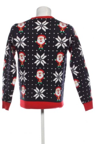 Ανδρικό πουλόβερ, Μέγεθος M, Χρώμα Πολύχρωμο, Τιμή 6,82 €