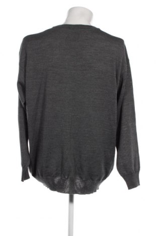 Ανδρικό πουλόβερ, Μέγεθος XXL, Χρώμα Γκρί, Τιμή 9,69 €