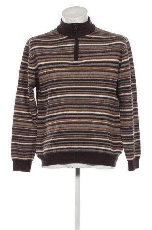 Ανδρικό πουλόβερ, Μέγεθος L, Χρώμα Πολύχρωμο, Τιμή 8,90 €