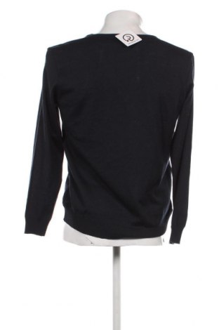 Ανδρικό πουλόβερ, Μέγεθος M, Χρώμα Μπλέ, Τιμή 7,00 €