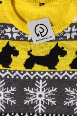 Ανδρικό πουλόβερ, Μέγεθος M, Χρώμα Πολύχρωμο, Τιμή 7,36 €