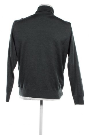 Ανδρικό πουλόβερ, Μέγεθος M, Χρώμα Πράσινο, Τιμή 9,39 €