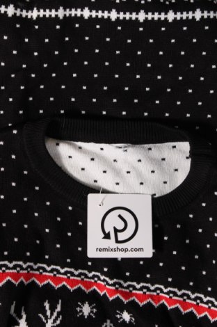 Ανδρικό πουλόβερ, Μέγεθος S, Χρώμα Μαύρο, Τιμή 8,07 €