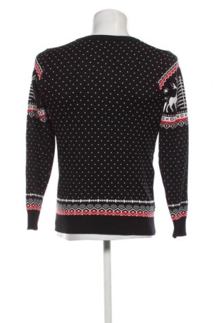 Ανδρικό πουλόβερ, Μέγεθος S, Χρώμα Μαύρο, Τιμή 7,00 €