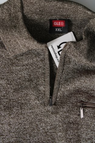 Ανδρικό πουλόβερ, Μέγεθος XXL, Χρώμα Πολύχρωμο, Τιμή 6,46 €