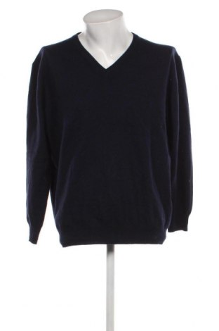 Herrenpullover, Größe XXL, Farbe Blau, Preis € 12,11