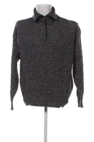 Мъжки пуловер, Размер M, Цвят Черен, Цена 11,31 лв.