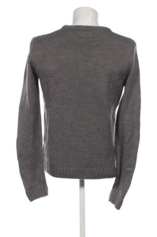 Мъжки пуловер ! Solid, Размер M, Цвят Сив, Цена 10,73 лв.