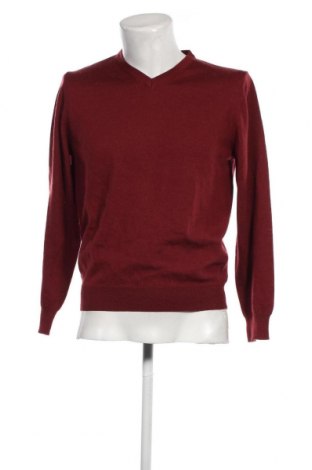 Мъжки пуловер A.W.Dunmore, Размер M, Цвят Червен, Цена 16,53 лв.