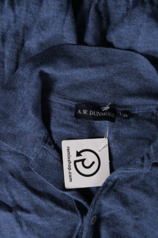 Pulover de bărbați A.W.Dunmore, Mărime XL, Culoare Albastru, Preț 95,39 Lei