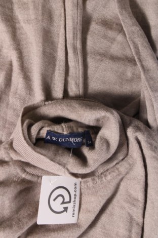 Pánsky sveter  A.W.Dunmore, Veľkosť XL, Farba Sivá, Cena  16,44 €