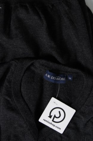 Мъжки пуловер A.W.Dunmore, Размер XL, Цвят Черен, Цена 14,50 лв.