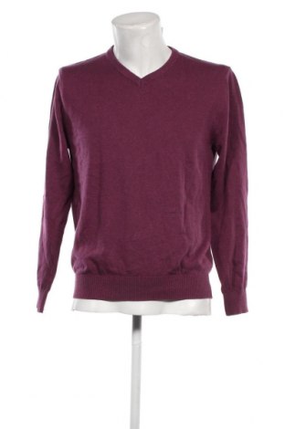 Мъжки пуловер A.W.Dunmore, Размер S, Цвят Лилав, Цена 9,86 лв.