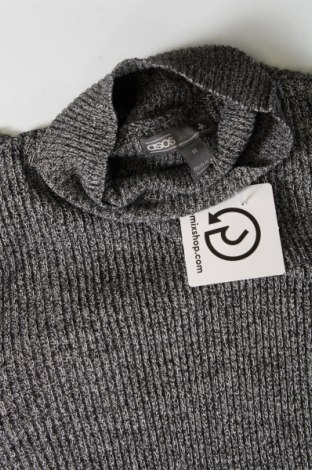 Мъжки пуловер ASOS, Размер M, Цвят Сив, Цена 13,92 лв.