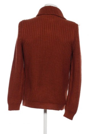 Мъжки пуловер ASOS, Размер L, Цвят Оранжев, Цена 13,92 лв.