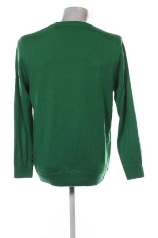 Мъжки пуловер Abacus, Размер L, Цвят Зелен, Цена 53,00 лв.