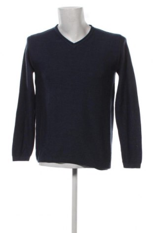 Мъжки пуловер Accanto, Размер L, Цвят Син, Цена 14,50 лв.