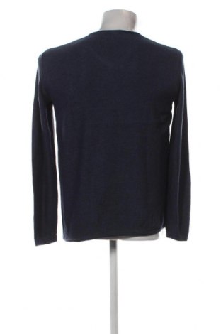 Ανδρικό πουλόβερ Accanto, Μέγεθος L, Χρώμα Μπλέ, Τιμή 9,15 €