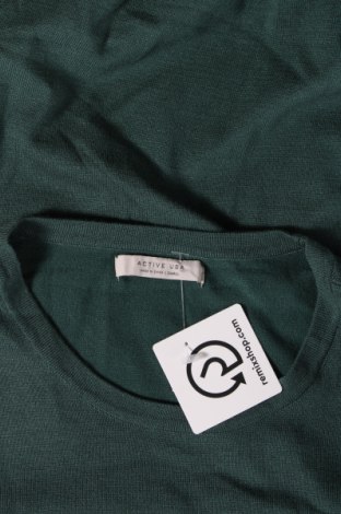 Herrenpullover Active USA, Größe S, Farbe Grün, Preis 11,10 €