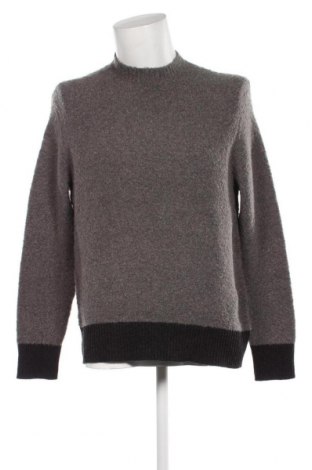 Мъжки пуловер AllSaints, Размер XS, Цвят Сив, Цена 78,31 лв.