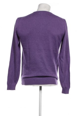 Мъжки пуловер Angelo Litrico, Размер L, Цвят Лилав, Цена 11,60 лв.