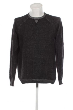 Мъжки пуловер Angelo Litrico, Размер M, Цвят Сив, Цена 4,64 лв.