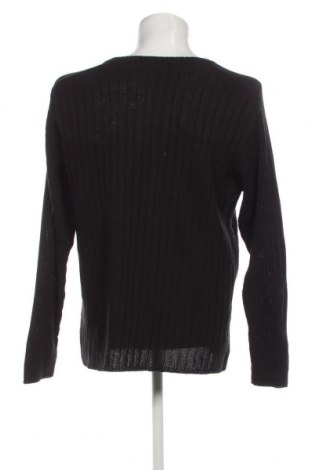 Ανδρικό πουλόβερ Angelo Litrico, Μέγεθος L, Χρώμα Μαύρο, Τιμή 8,97 €