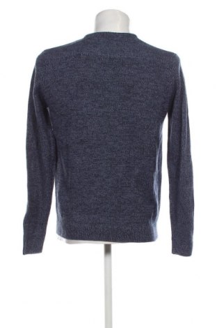 Мъжки пуловер Angelo Litrico, Размер M, Цвят Син, Цена 14,79 лв.