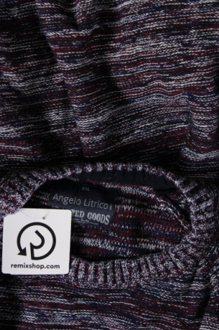 Мъжки пуловер Angelo Litrico, Размер XXL, Цвят Многоцветен, Цена 11,60 лв.