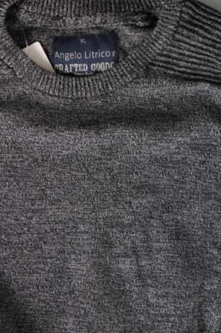 Ανδρικό πουλόβερ Angelo Litrico, Μέγεθος XL, Χρώμα Γκρί, Τιμή 8,97 €