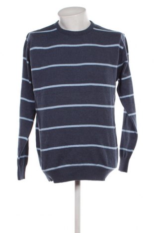 Ανδρικό πουλόβερ Angelo Litrico, Μέγεθος XL, Χρώμα Μπλέ, Τιμή 8,97 €