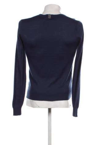 Мъжки пуловер Antony Morato, Размер S, Цвят Син, Цена 13,25 лв.
