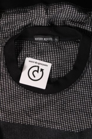 Ανδρικό πουλόβερ Antony Morato, Μέγεθος L, Χρώμα Γκρί, Τιμή 13,11 €